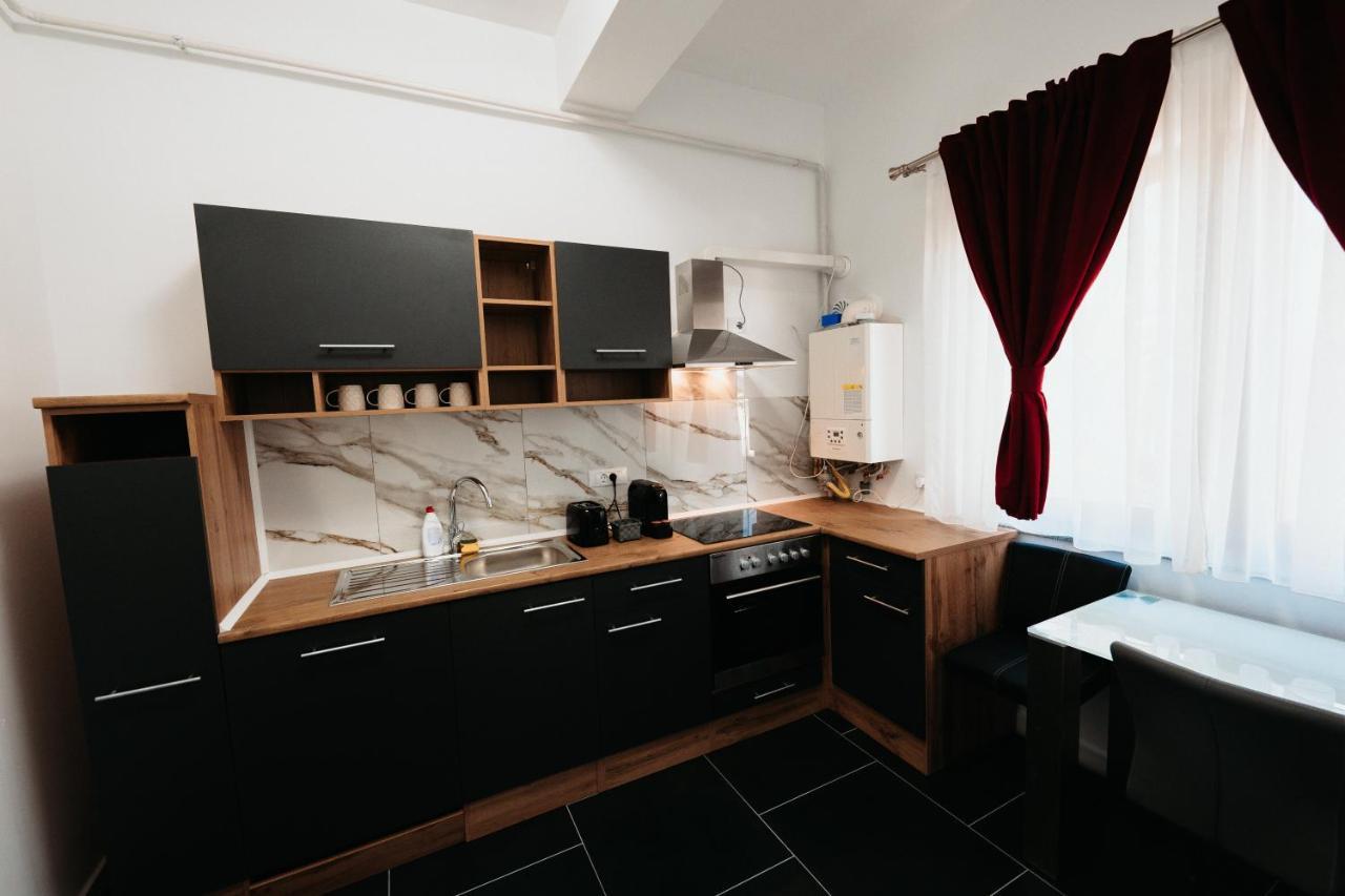 Luxury Cozy Apartments - City Center Сучава Екстер'єр фото