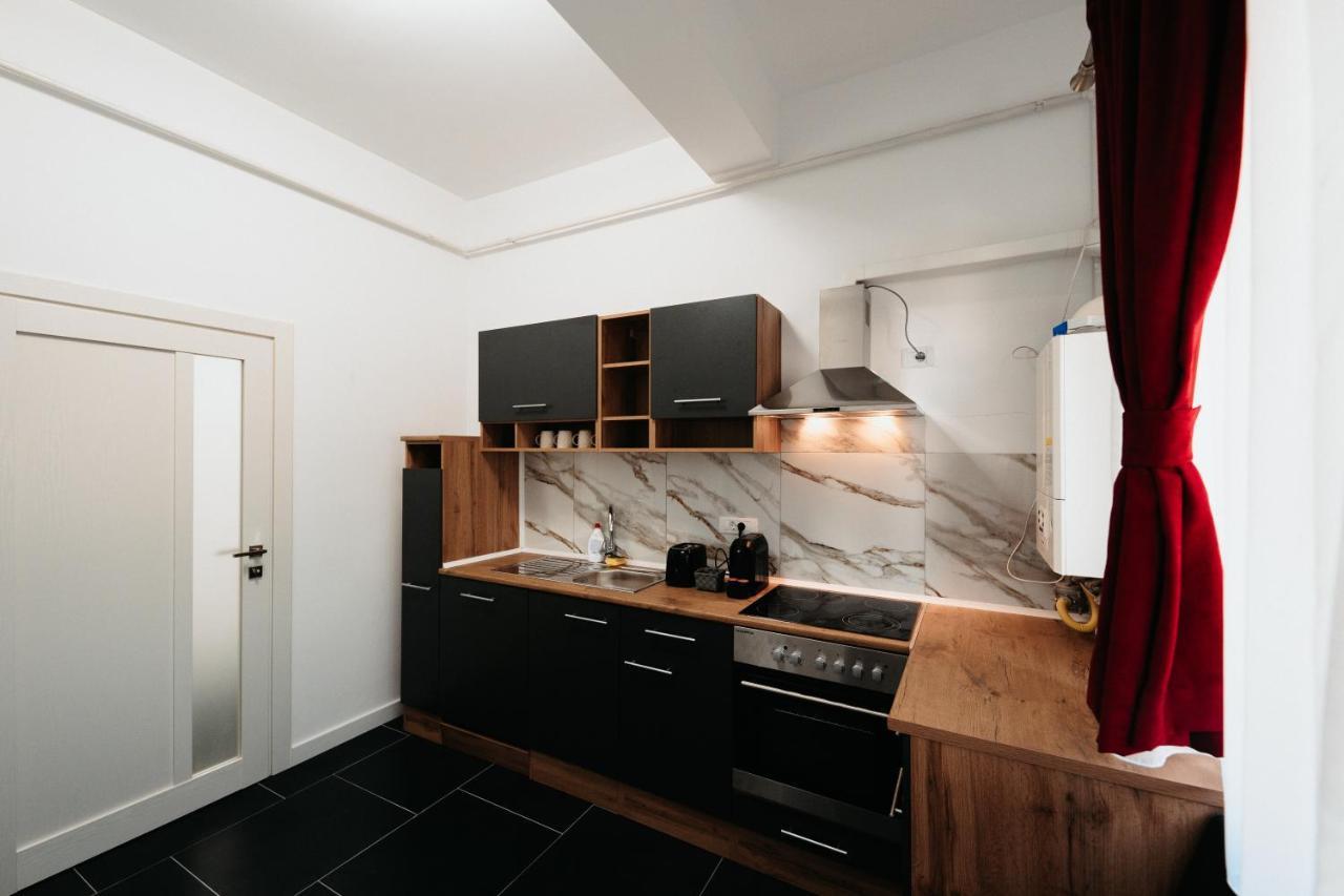Luxury Cozy Apartments - City Center Сучава Екстер'єр фото