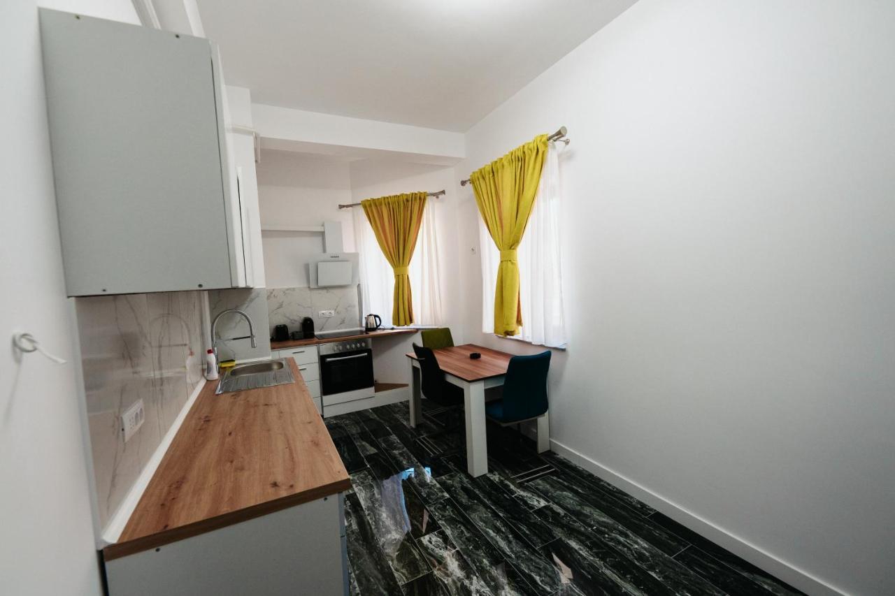 Luxury Cozy Apartments - City Center Сучава Екстер'єр фото